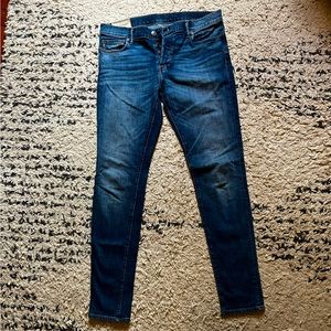 Abercrombie & Fitch Men’s Jeans size 34x34.